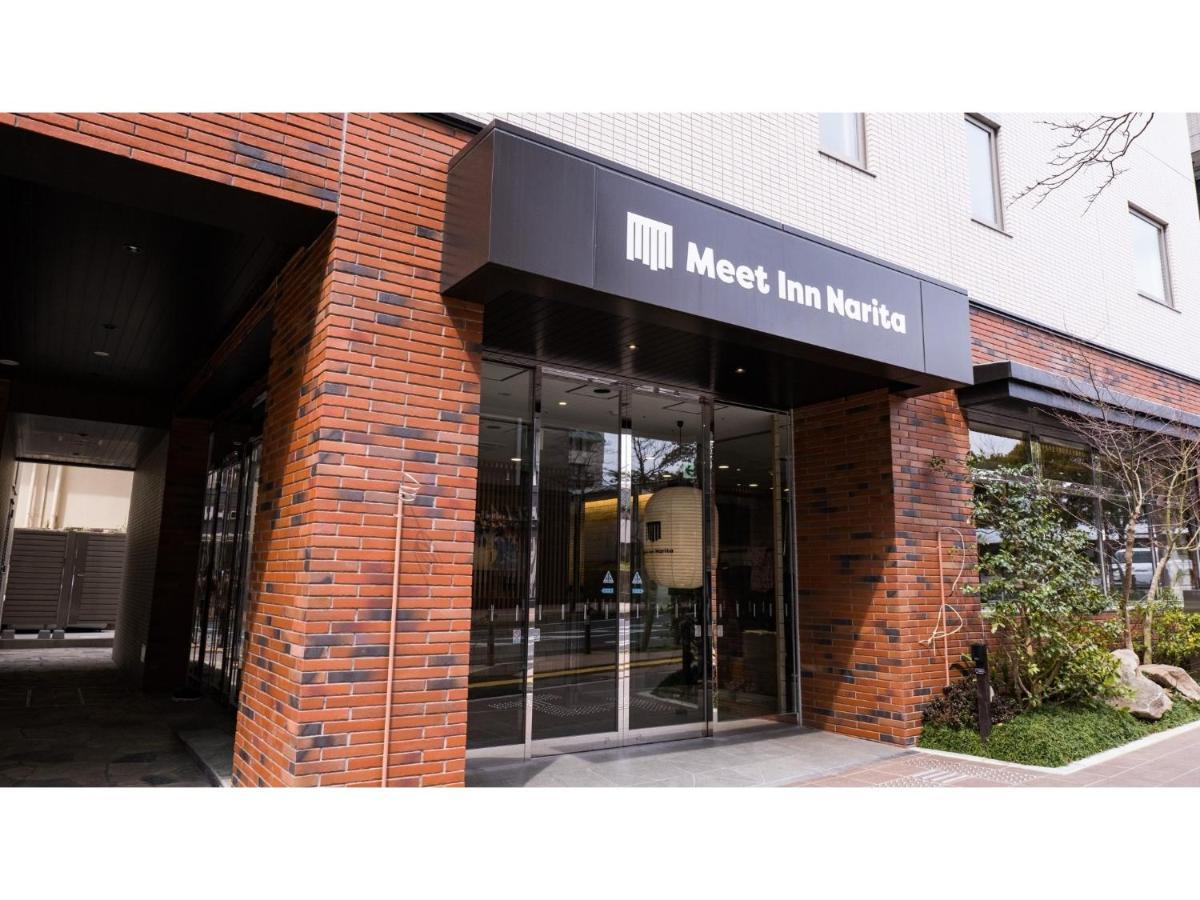 Meet Inn Narita - Vacation Stay 43761V Exteriér fotografie